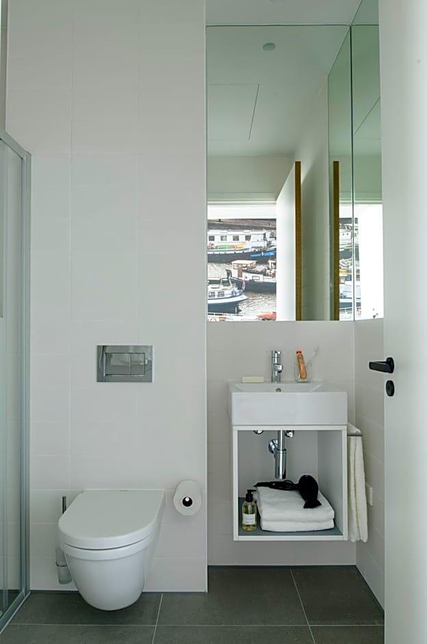 Apartment mit 3 Schlafzimmern und Flussblick