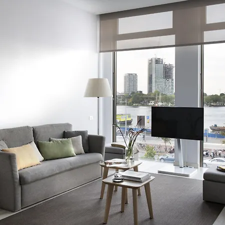 Eric Voekel Boutique Apartments - Amsterdam Suites-3