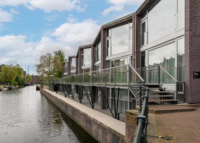 Yays Amsterdam Prince Island By NumaBoutique Hotel