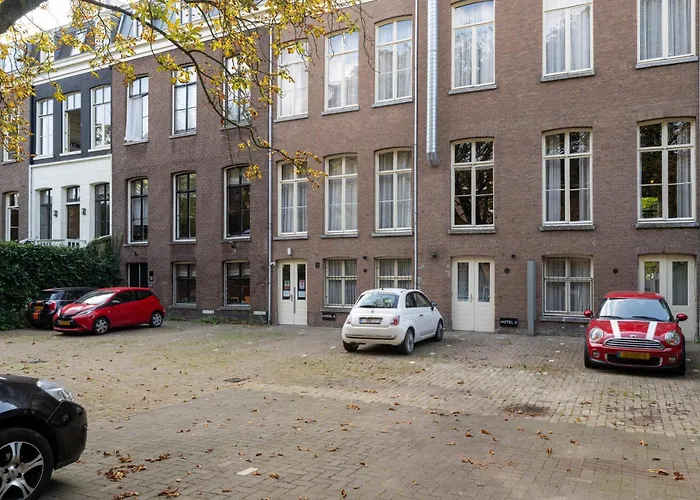 Boutique Hotel Oosteinde Ámsterdam