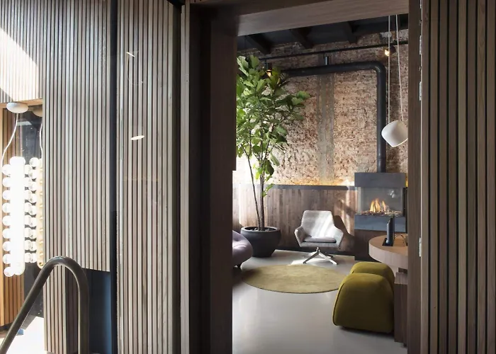 Boutique Hotel Oosteinde Ámsterdam