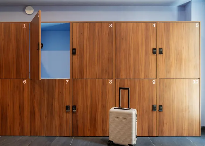 Yays Amsterdam Prince Island By NumaBoutique Hotel