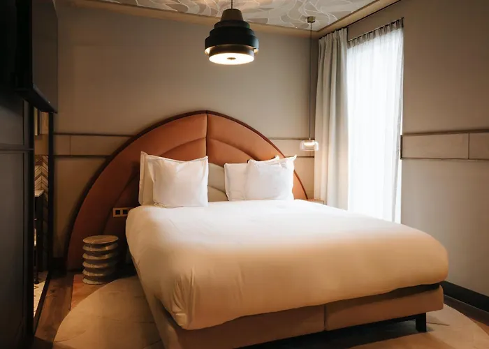 The Diamond Amsterdam Hotel